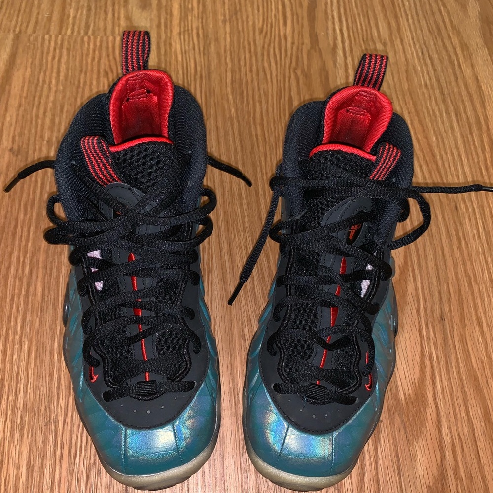 Nike ‘Gone Fishing’ Foamposites